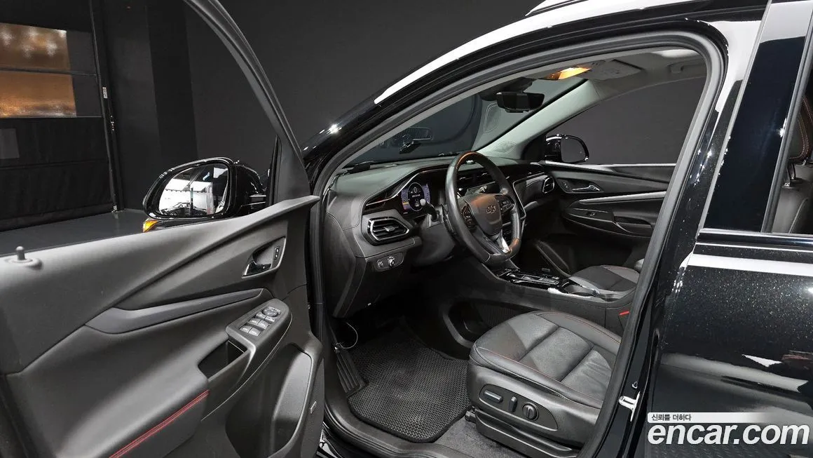 Chevrolet (GM Daewoo) BOLT EUV 2023 из KR, фото 9