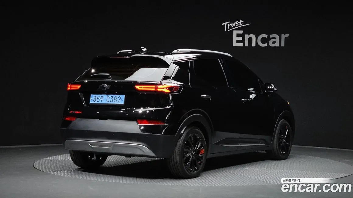 Chevrolet (GM Daewoo) BOLT EUV 2023 из KR, фото 2