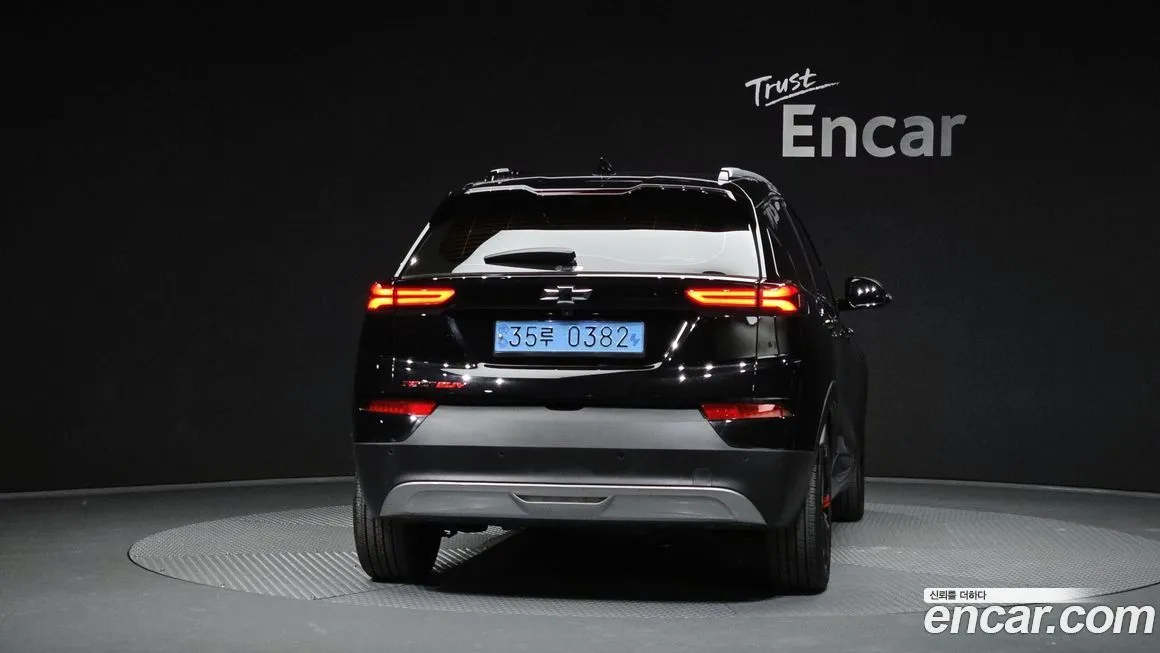 Chevrolet (GM Daewoo) BOLT EUV 2023 из KR, фото 7