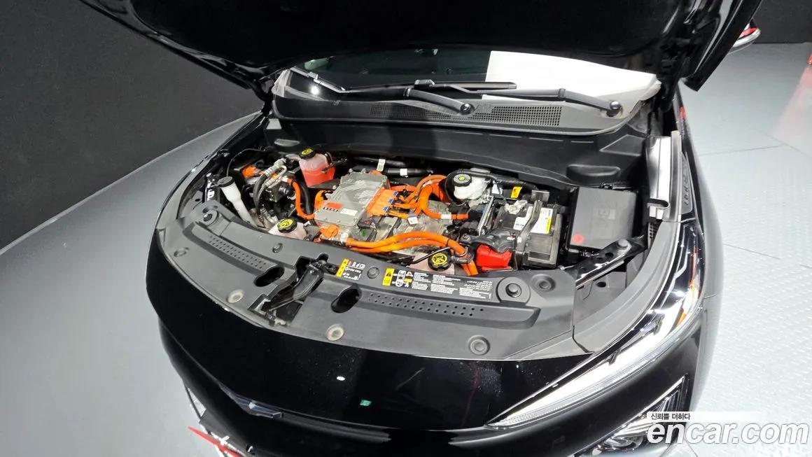 Chevrolet (GM Daewoo) BOLT EUV 2023 из KR, фото 8