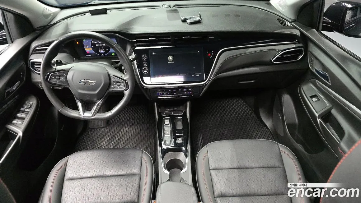 Chevrolet (GM Daewoo) BOLT EUV 2023 из KR, фото 6