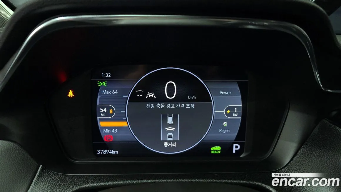 Chevrolet (GM Daewoo) BOLT EUV 2023 из KR, фото 10