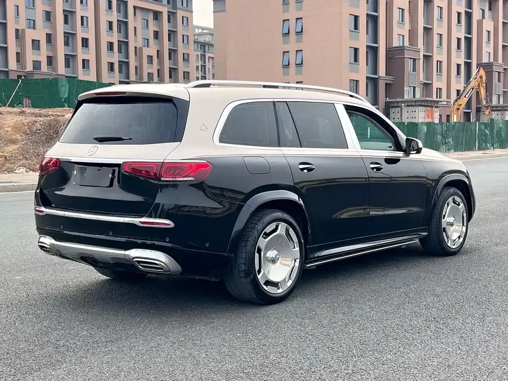 Mercedes-Benz GLS 2022 из CN, фото 3