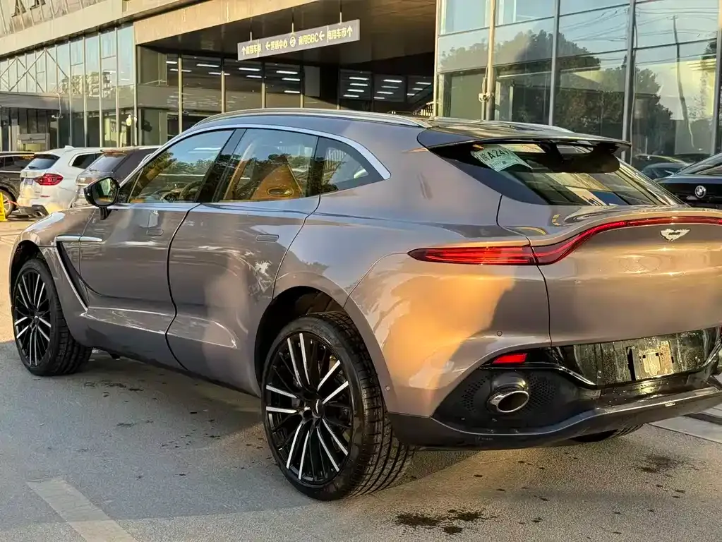 Aston Martin DBX 2022 из CN, фото 5