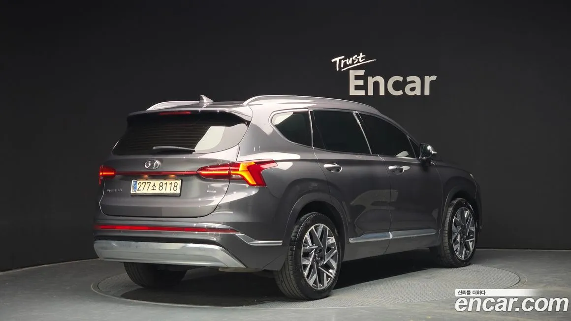 Hyundai Santafe — фото 5