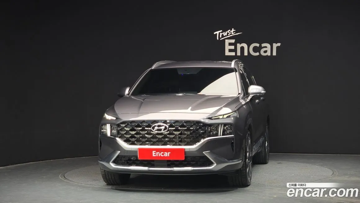Hyundai Santafe — фото 4