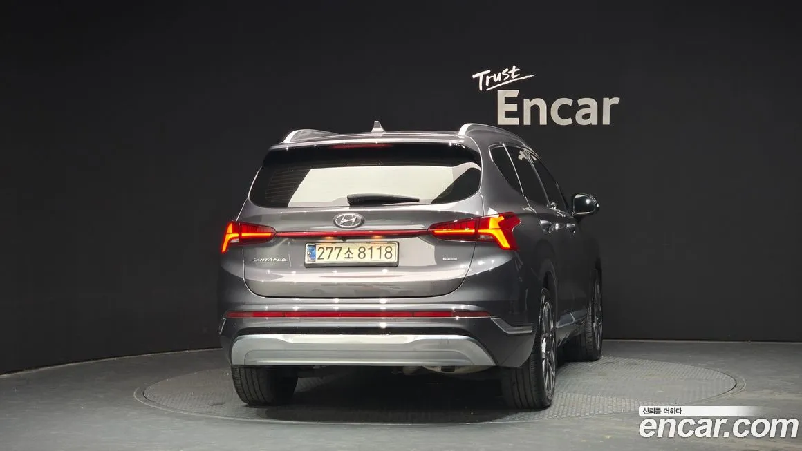 Hyundai Santafe — фото 2