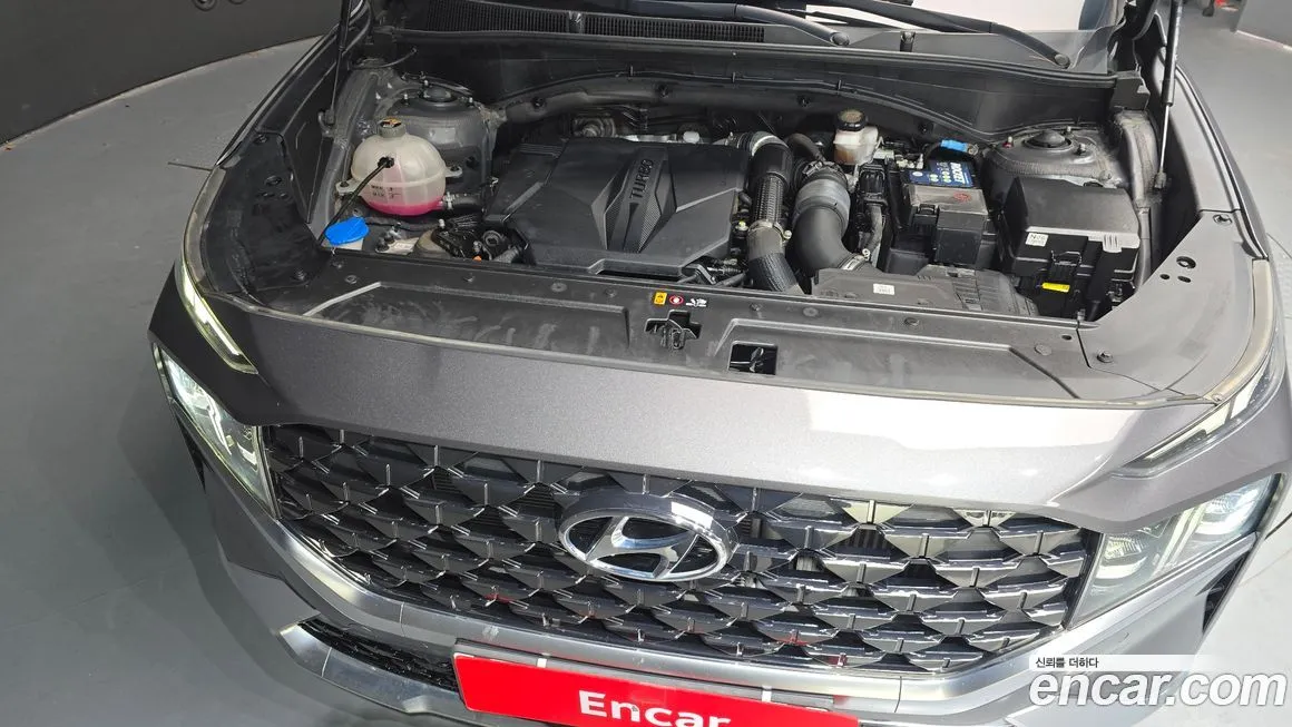 Hyundai Santafe — фото 9