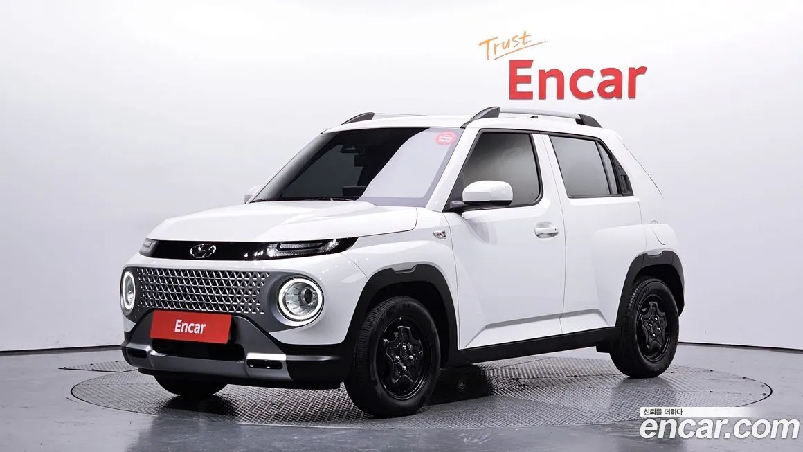 Hyundai Casper 2023 из KR, фото 1