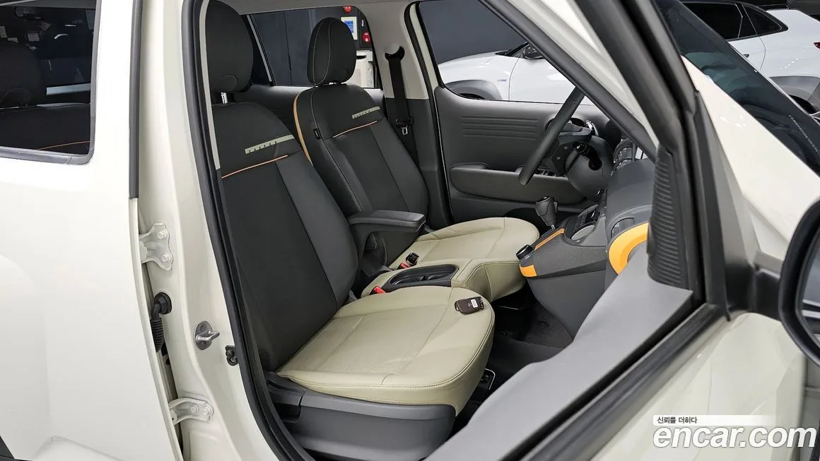 Hyundai Casper 2023 из KR, фото 6