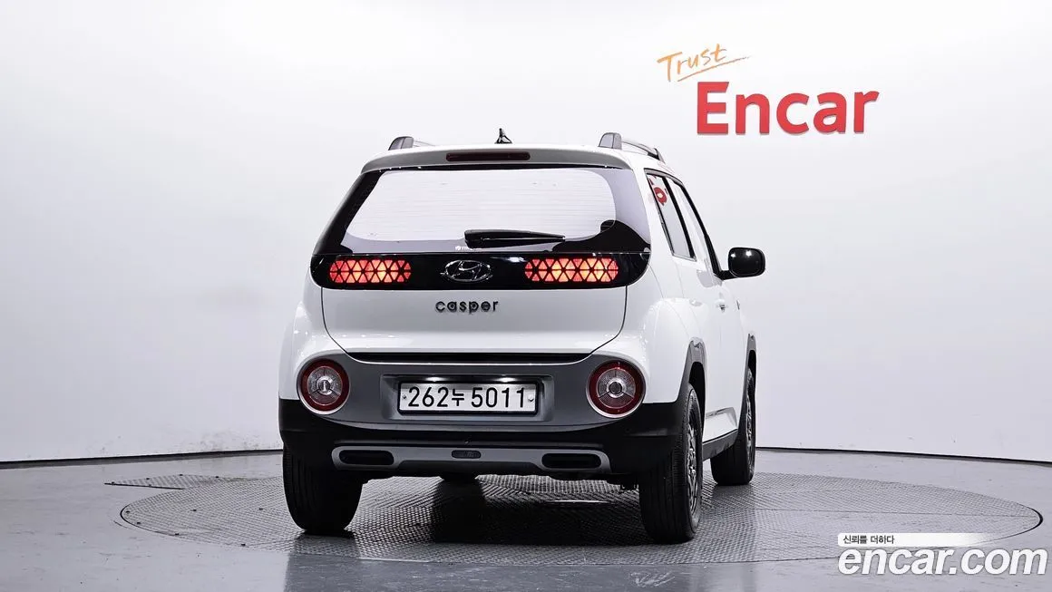 Hyundai Casper 2023 из KR, фото 4