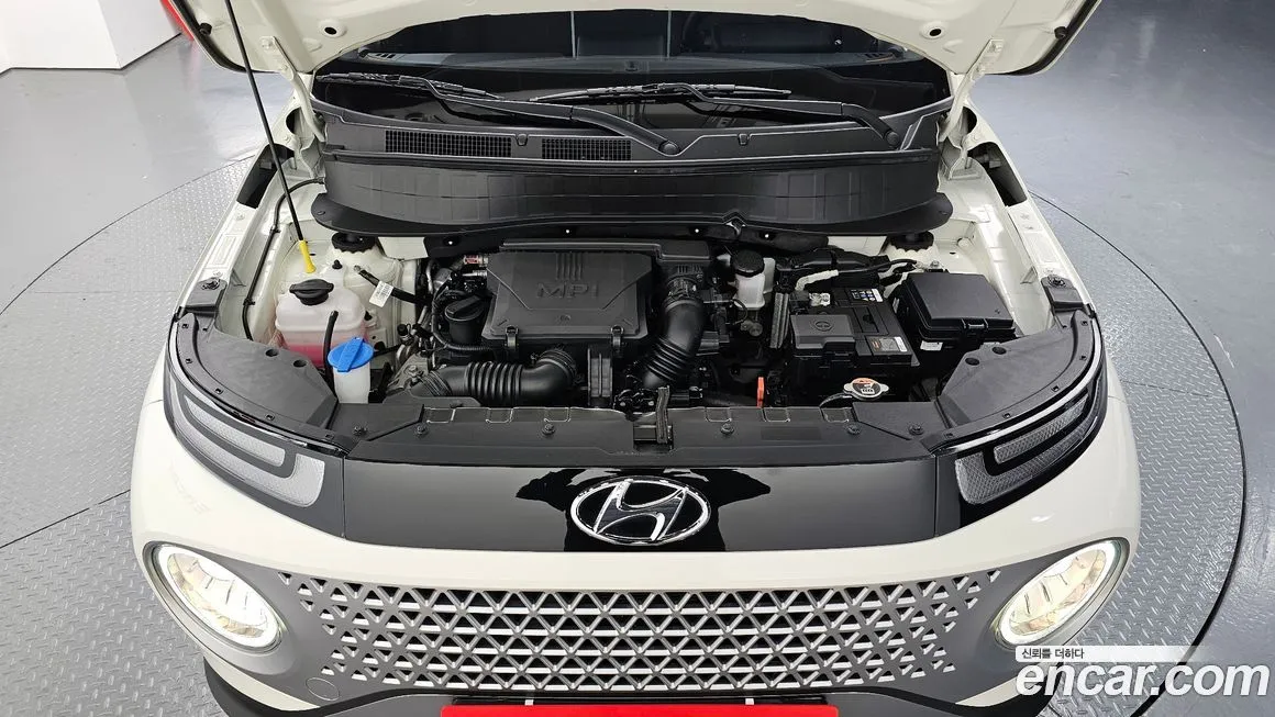 Hyundai Casper 2023 из KR, фото 10