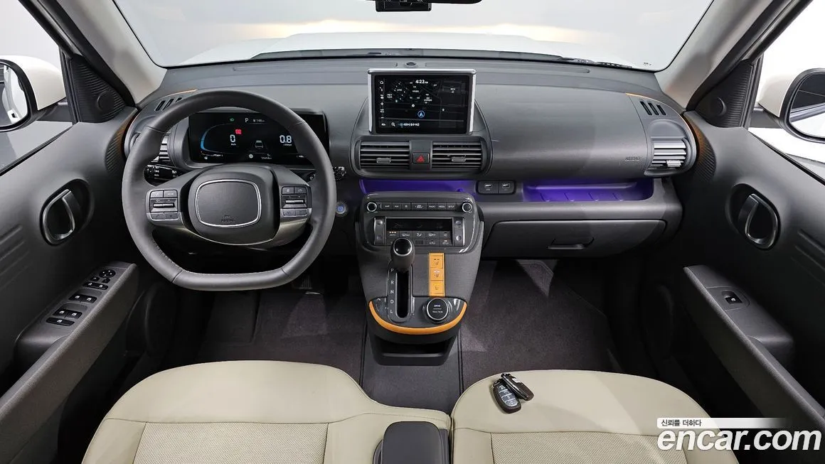 Hyundai Casper 2023 из KR, фото 7