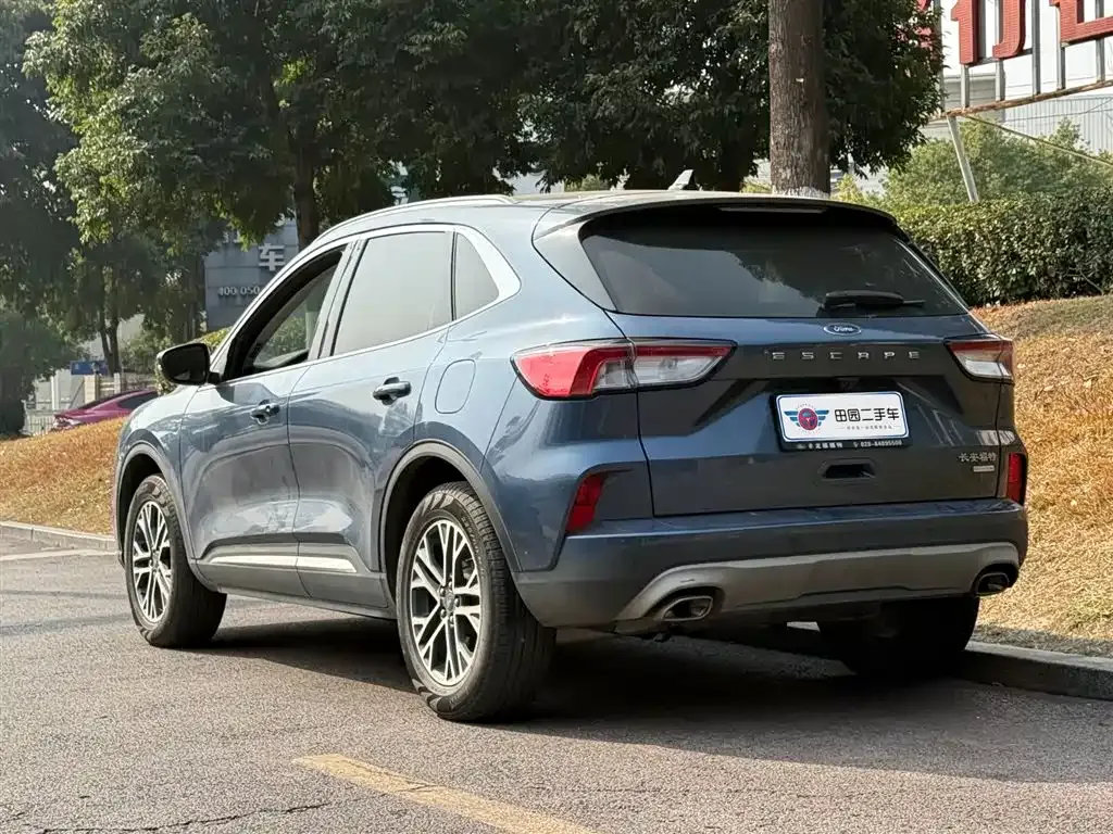 Ford Escape 2022 из CN, фото 10