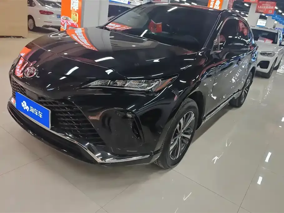 Toyota Venza 2024 из CN, фото 1