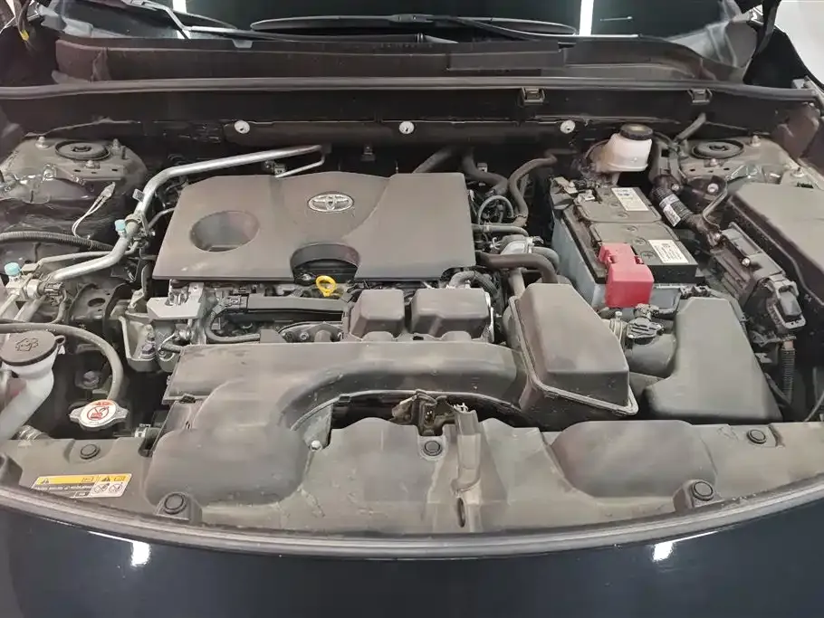 Toyota Venza 2024 из CN, фото 8