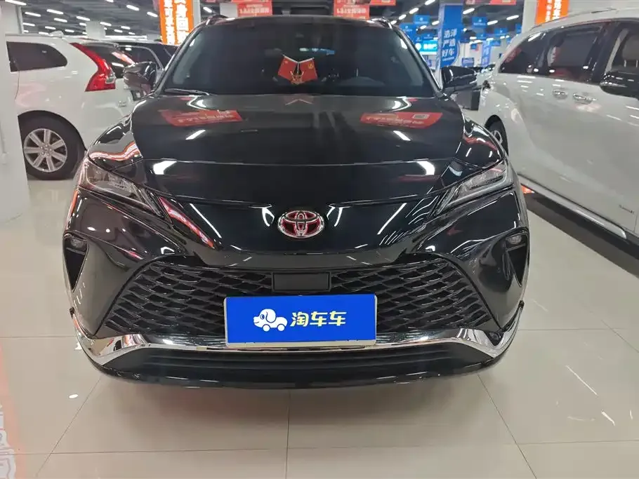 Toyota Venza 2024 из CN, фото 7