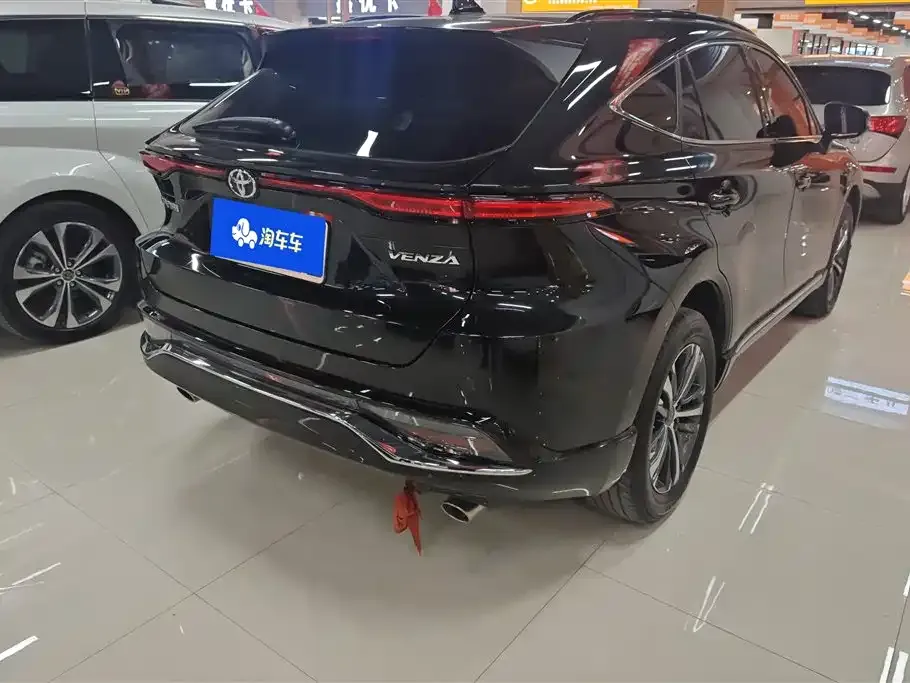 Toyota Venza 2024 из CN, фото 9