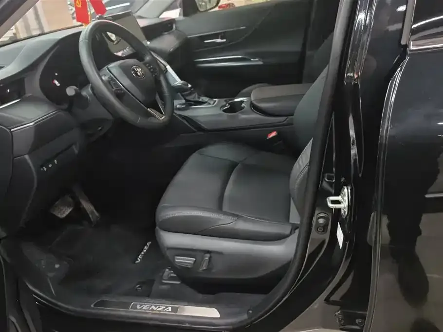 Toyota Venza 2024 из CN, фото 5