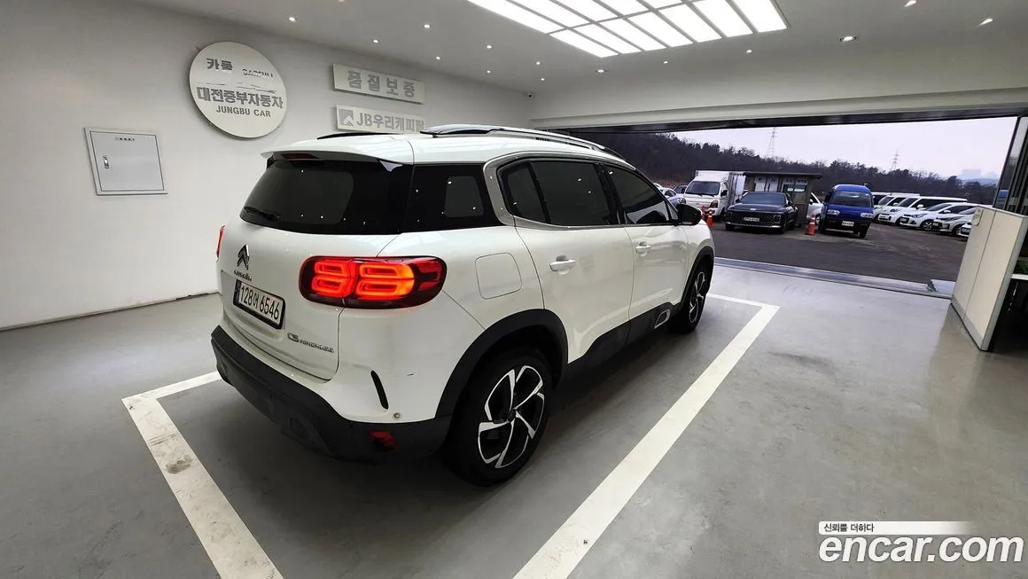Citroen (DS) C5 Aircross — фото 10