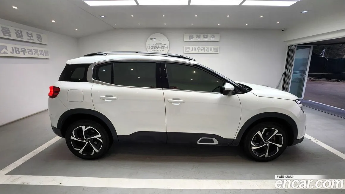 Citroen (DS) C5 Aircross — фото 9