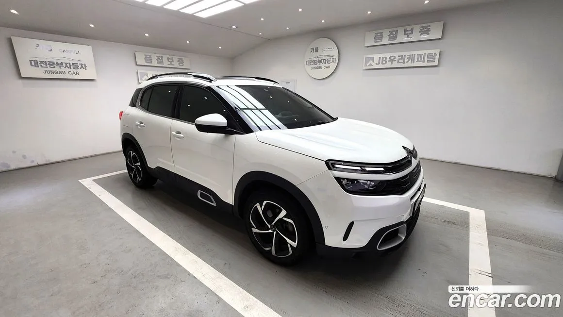 Citroen (DS) C5 Aircross — фото 8