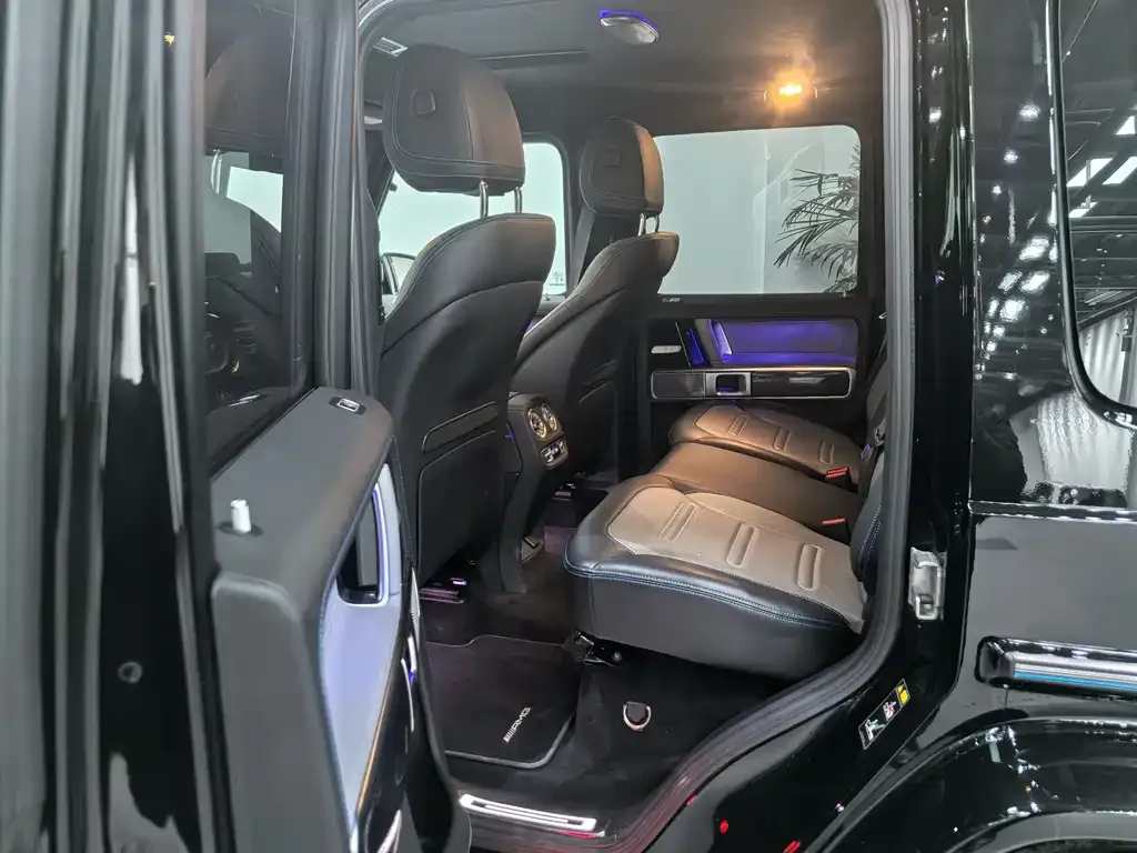 Mercedes-Benz G-Class New Energy 2024 из CN, фото 6