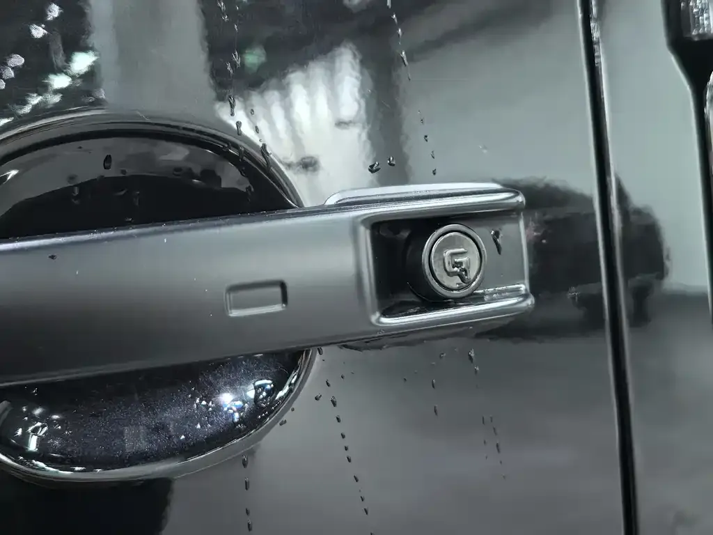 Mercedes-Benz G-Class New Energy 2024 из CN, фото 7