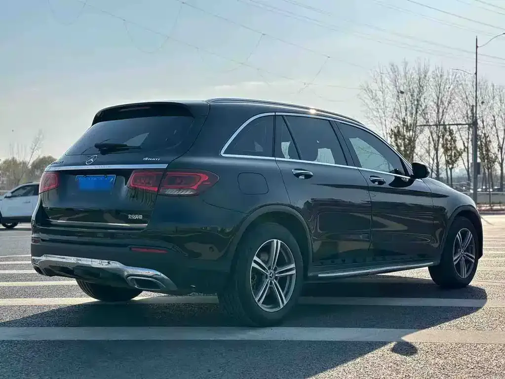 Mercedes-Benz GLC 2021 из CN, фото 9