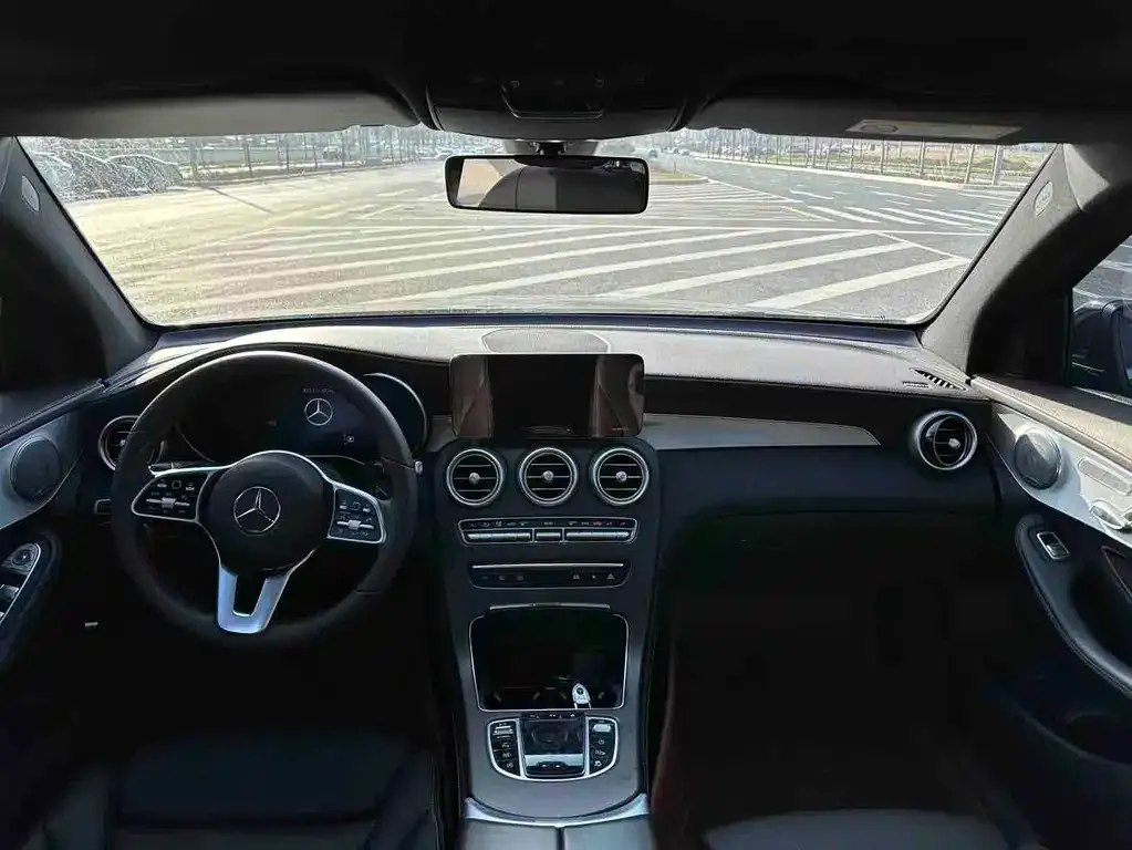 Mercedes-Benz GLC 2021 из CN, фото 2