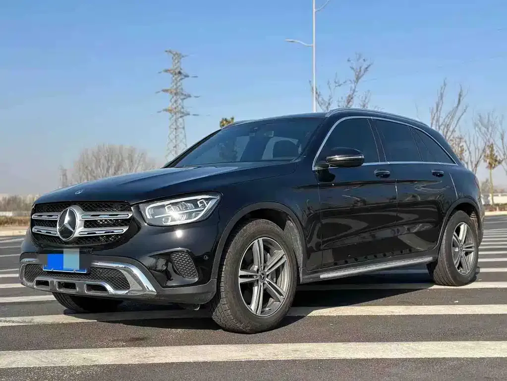 Mercedes-Benz GLC 2021 из CN, фото 5