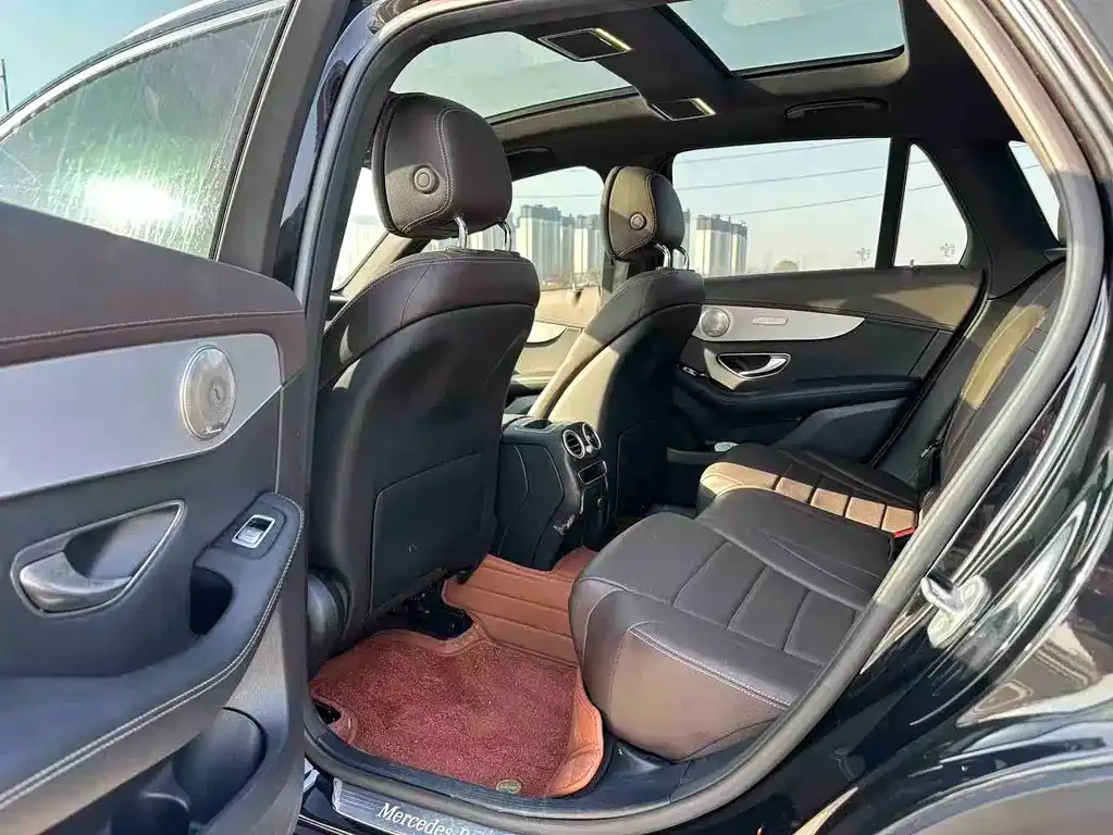 Mercedes-Benz GLC 2021 из CN, фото 3