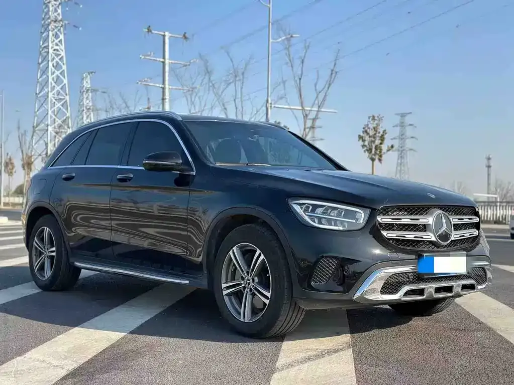 Mercedes-Benz GLC 2021 из CN, фото 7