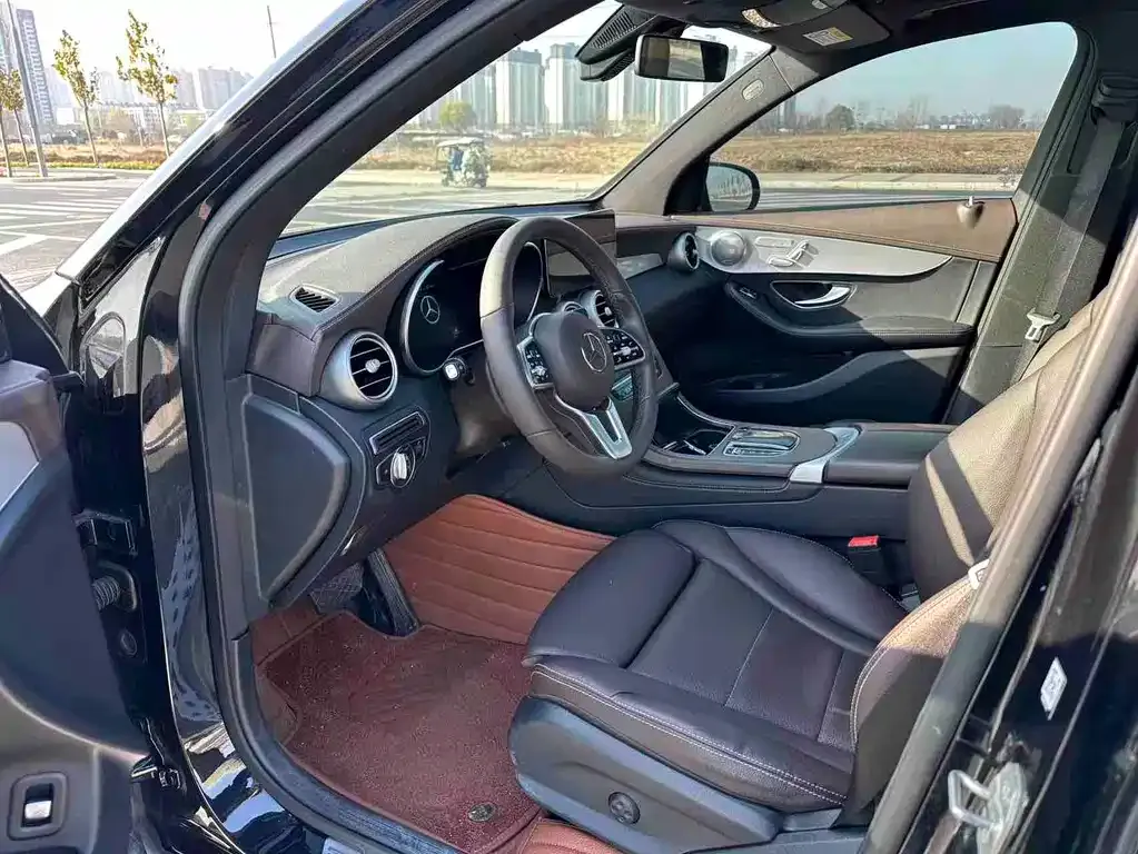 Mercedes-Benz GLC 2021 из CN, фото 6