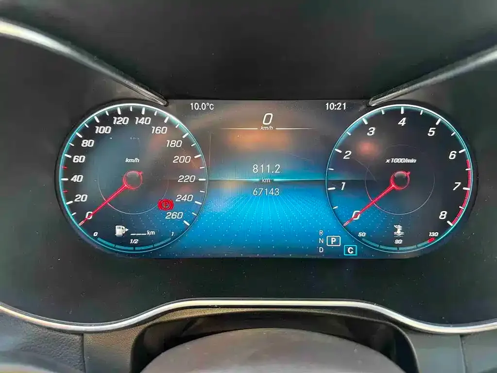 Mercedes-Benz GLC 2021 из CN, фото 4