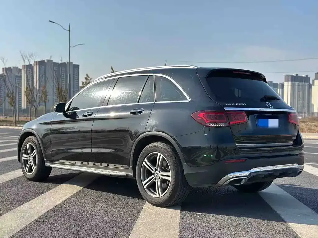 Mercedes-Benz GLC 2021 из CN, фото 10