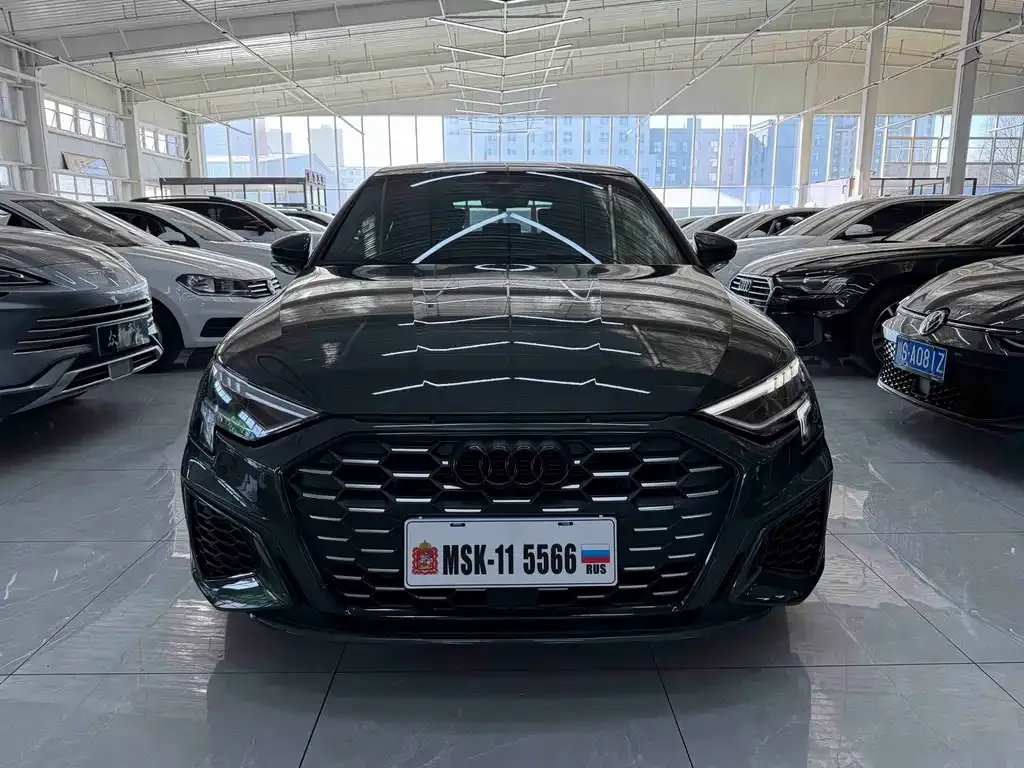 Audi A3 2022 из CN, фото 6