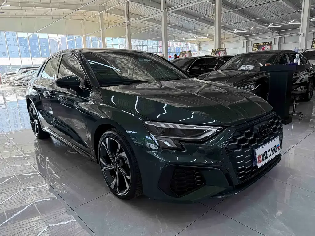 Audi A3 2022 из CN, фото 9