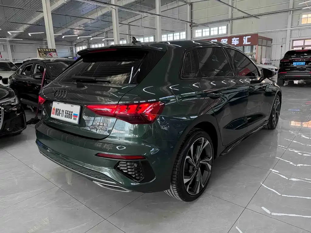Audi A3 2022 из CN, фото 10