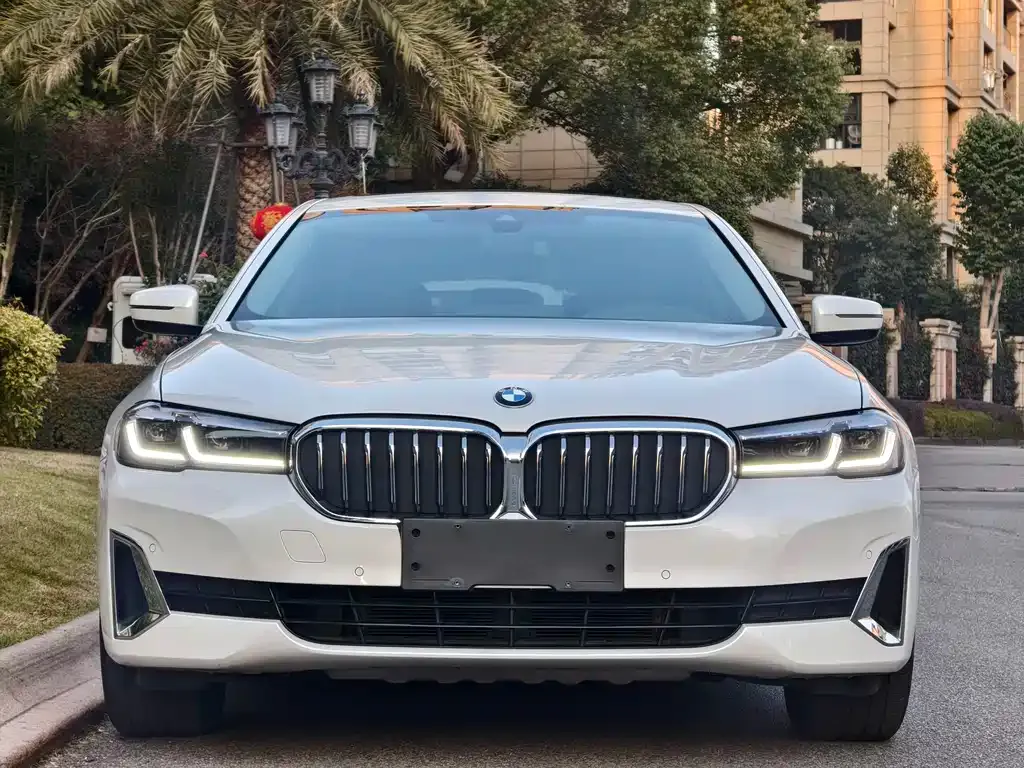 BMW 5 Series — фото 6