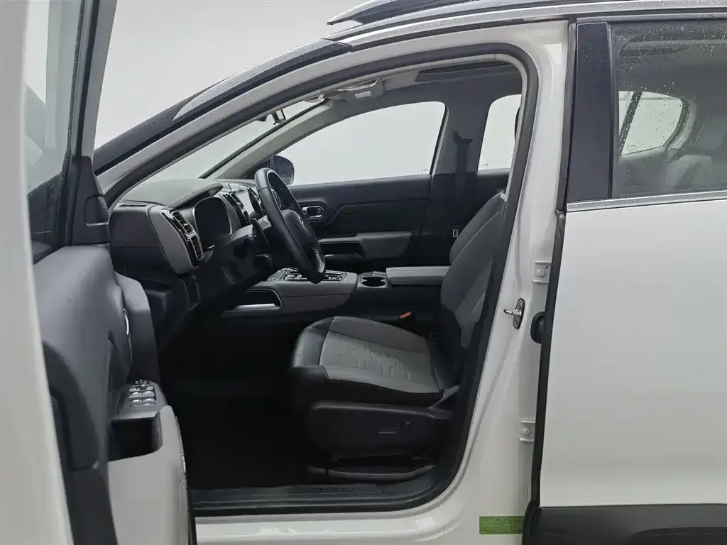 Citroen C5 AIRCROSS 2021 из CN, фото 9