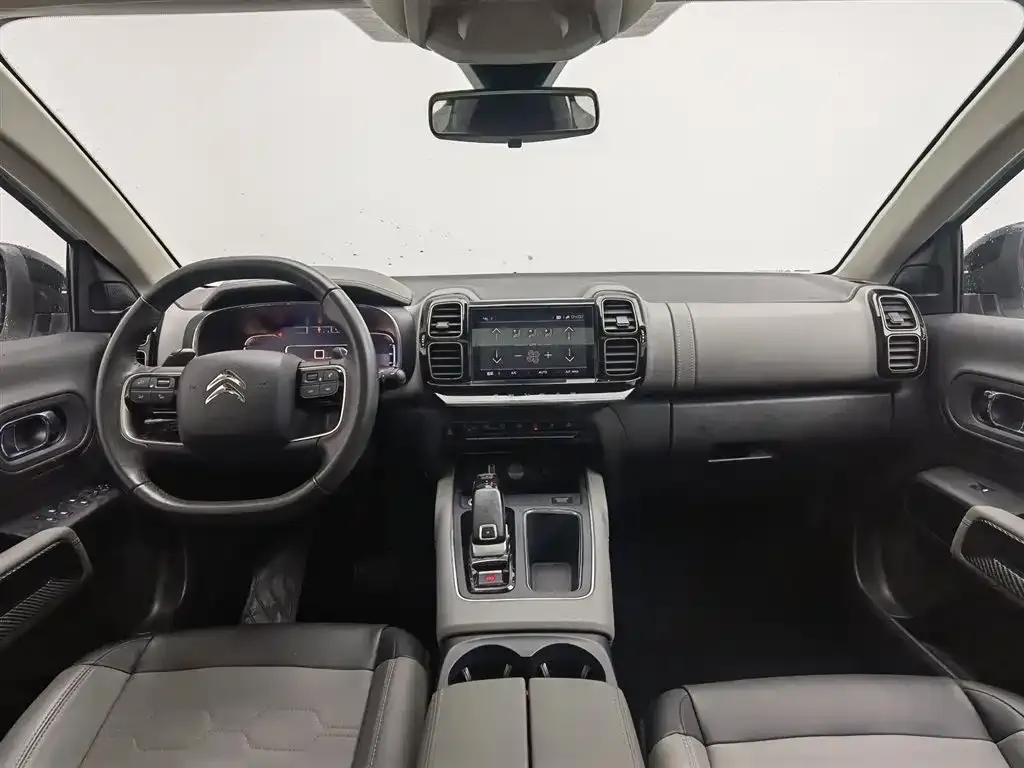 Citroen C5 AIRCROSS 2021 из CN, фото 6