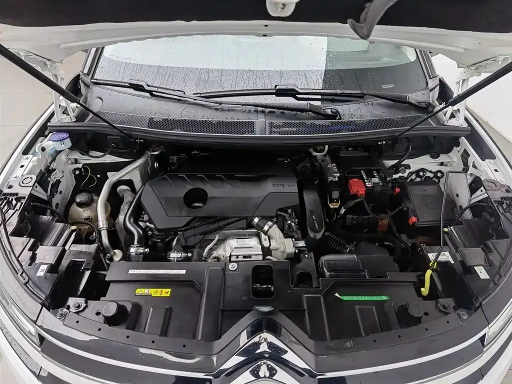 Citroen C5 AIRCROSS 2021 из CN, фото 7