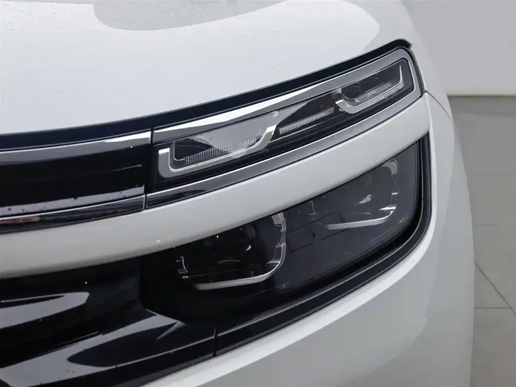 Citroen C5 AIRCROSS 2021 из CN, фото 4