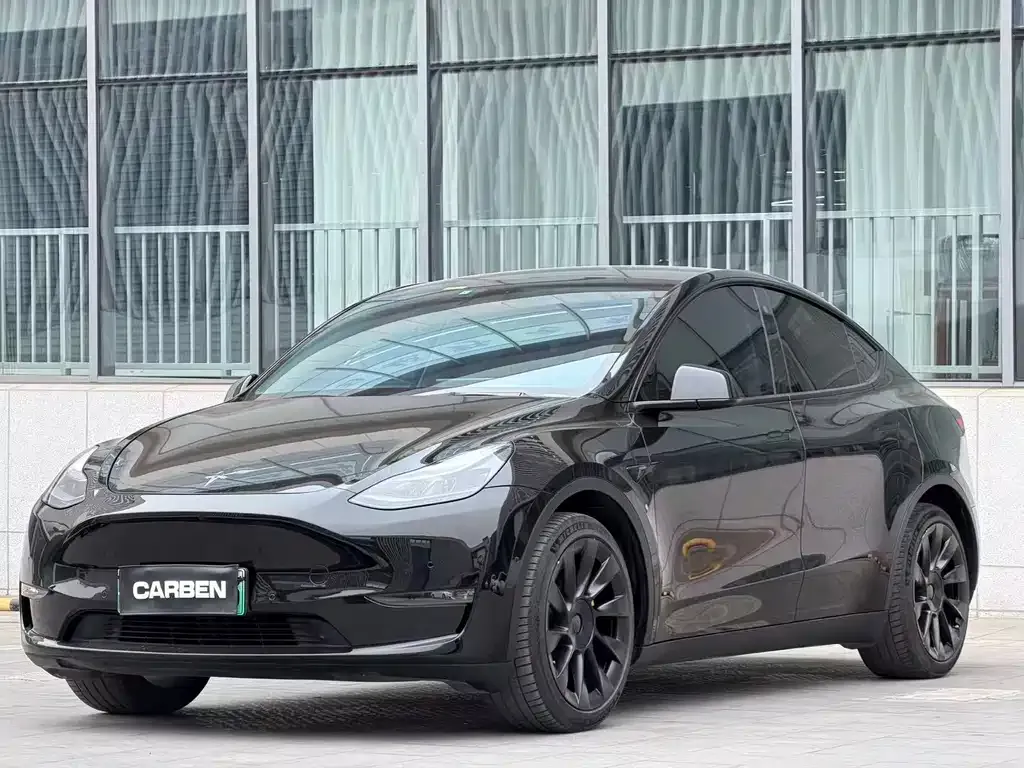 Tesla Model Y 2022 из CN, фото 1