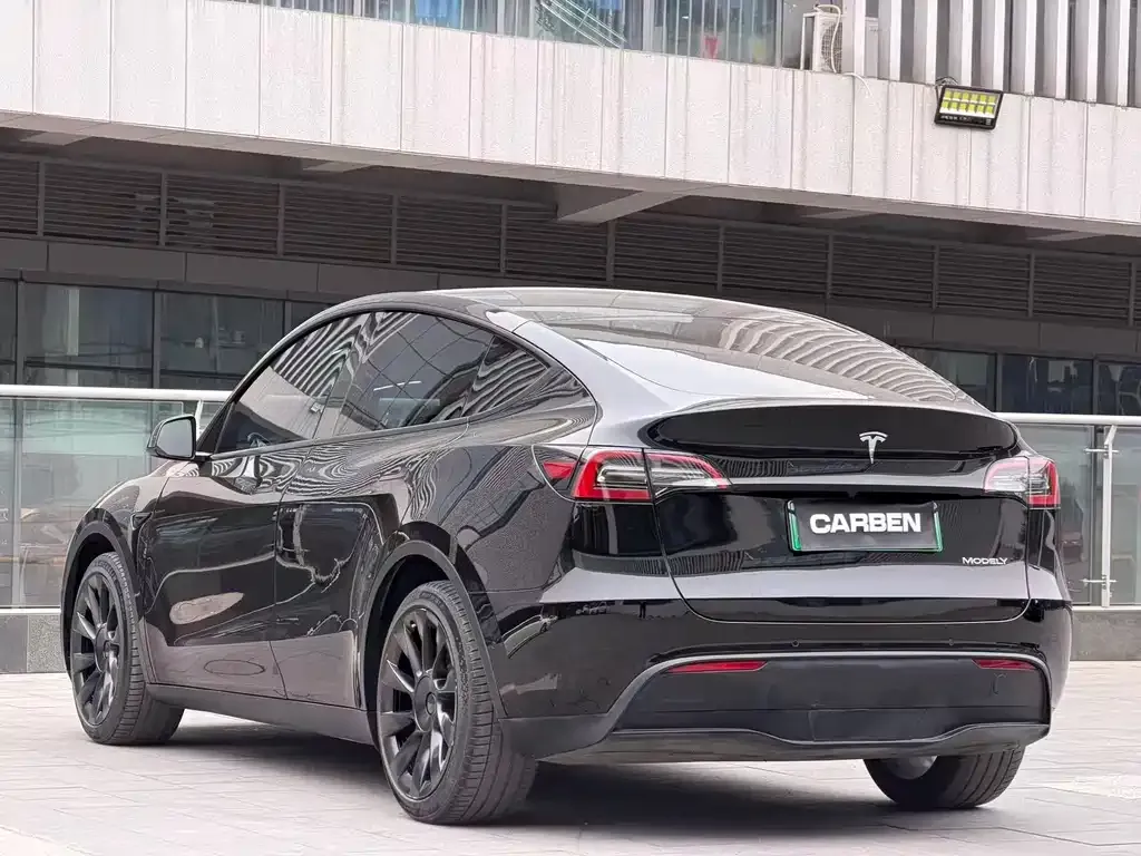 Tesla Model Y 2022 из CN, фото 9