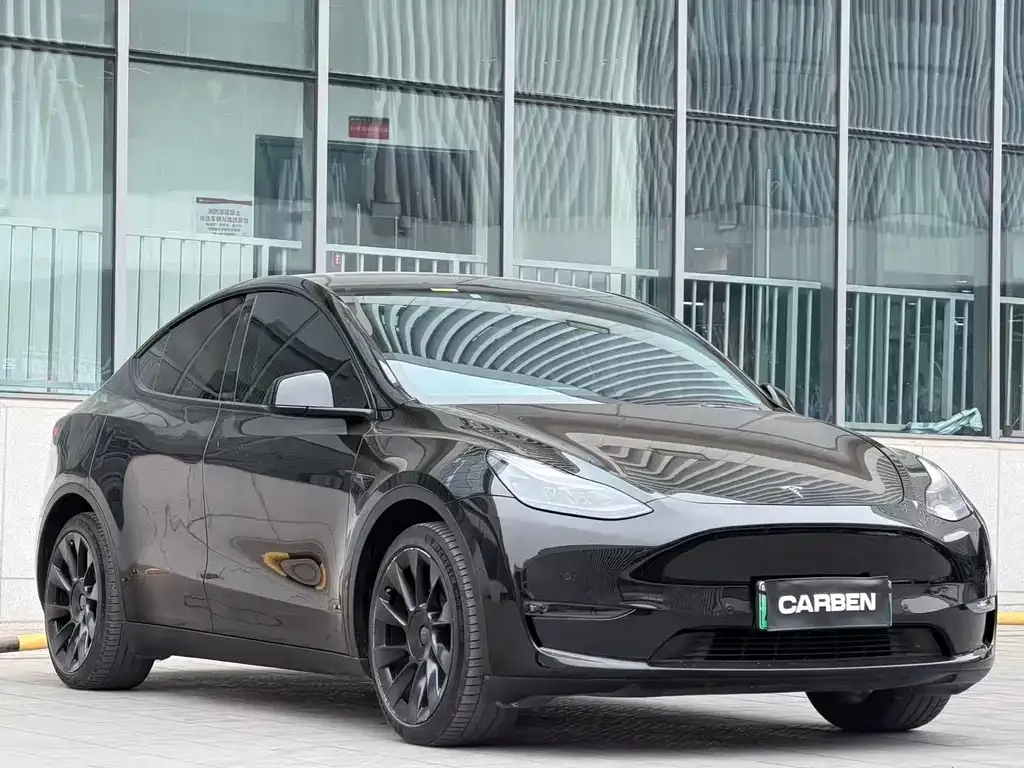 Tesla Model Y 2022 из CN, фото 7