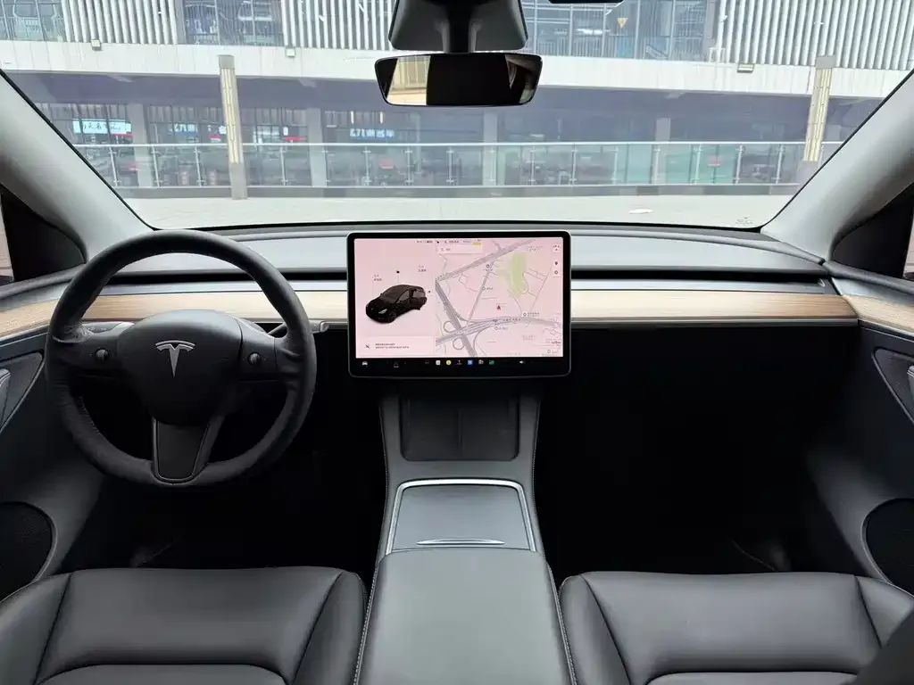 Tesla Model Y 2022 из CN, фото 3
