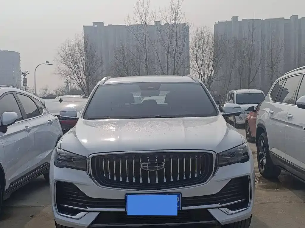 Geely Xingyue L 2024 из CN, фото 1