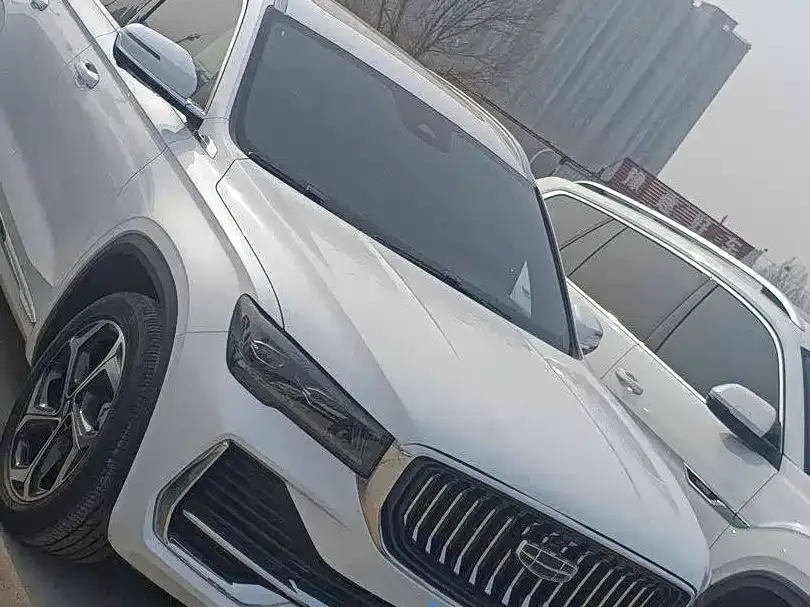 Geely Xingyue L 2024 из CN, фото 9